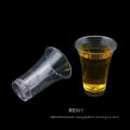 Plastic Cup Mini Trumpet Cup Disposable Tumbler Tableware